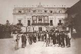 Antiguo Banco de Espaa. Antiguo Ayuntamiento 1862