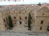 Palacio Episcopal. Desde la Catedral