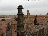 Escuelas Mayores. Desde la Catedral