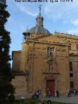 Iglesia de San Sebastin. 