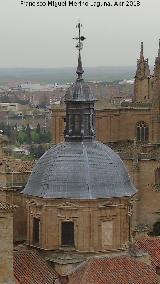 Iglesia de San Sebastin. Cimborrio