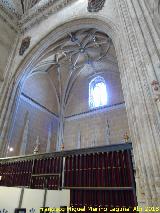 Catedral Nueva. Capilla de San Clemente. 