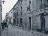 Calle Muoz Garnica. Foto antigua