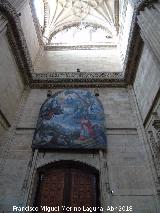 Catedral Nueva. Capilla de la Puerta Norte. 