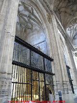 Catedral Nueva. Capilla de la Virgen de la Cabeza. 