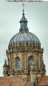 Catedral Nueva. Cimborrio. 