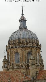 Catedral Nueva. Cimborrio. 