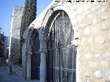 Palacio del Conde de Torralba. Arcos