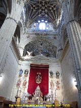 Catedral Nueva. Capilla Mayor. 