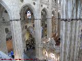 Catedral Nueva. Nave Central. 