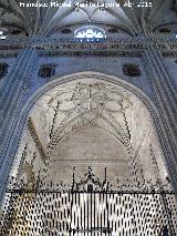 Catedral Nueva. Capilla de San Bartolom. 