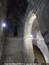 Catedral Vieja. Capilla de San Martn. Bveda