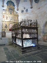 Catedral Vieja. Capilla Anaya. 