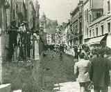 Corpus Christi. El Corpus en Bernab Soriano, ao 1956. Fotografa de Manuel Romero Avila IEG