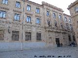 Edificio de la Facultad de Traduccin y Documentacin. 