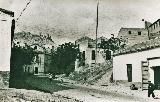 Avenida de Granada. Foto antigua IEG