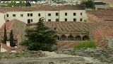 Escuelas Menores. Desde la Catedral