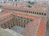 La Clereca. Claustro