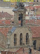 Iglesia de San Martn. Espadaa