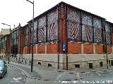 Mercado de Salamanca. 