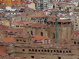 Convento de la Anunciacin. Desde la Clereca