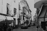 Calle Hurtado. Foto antigua