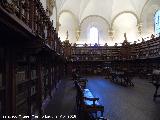 Escuelas Mayores. Biblioteca. 