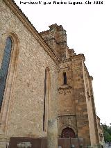 Colegio del Arzobispo Fonseca. 