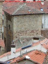 Torre de los Anaya. Desde la Clereca