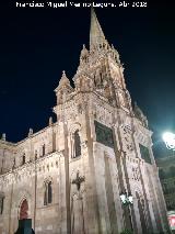 Iglesia de San Juan de Sahagn. 