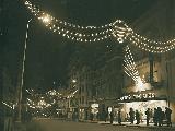 Calle Roldn y Marn. Foto antigua