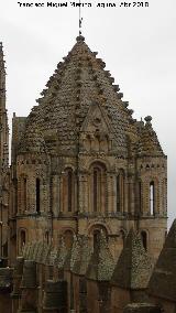 Catedral Vieja. Torre del Gallo. 