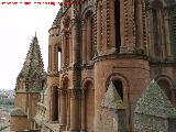 Catedral Vieja. Torre del Gallo. 