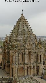 Catedral Vieja. Torre del Gallo. 