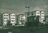 Plaza de la Igualdad. Foto antigua. Fotografa de Jaime Rosell Caada. Archivo IEG