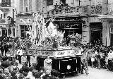 Semana Santa. Entrada de Jess en Jerusaln 1963