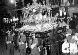 Semana Santa. Santo Sepulcro 1954