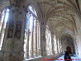 Convento de San Esteban. Claustro. Anunciacin de Mara