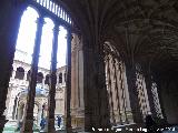 Convento de San Esteban. Claustro. 