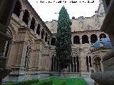 Convento de San Esteban. Claustro. 