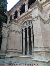 Convento de San Esteban. Claustro. 