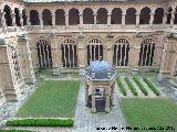 Convento de San Esteban. Claustro. 