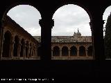 Convento de San Esteban. Claustro. 