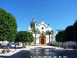 Iglesia de San Martn. 