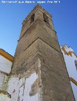 Iglesia de San Martn. Torre