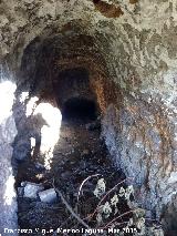 Cueva del Socavn del Nadaor. 