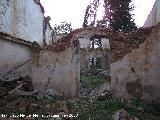 Cortijo de Martn Lechuga. Ruinas