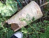 Cortijo de Martn Lechuga. Tubera cermica