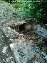 Cortijo de Martn Lechuga. Zahurda