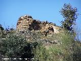 Casamata de la Loma del Pino. 